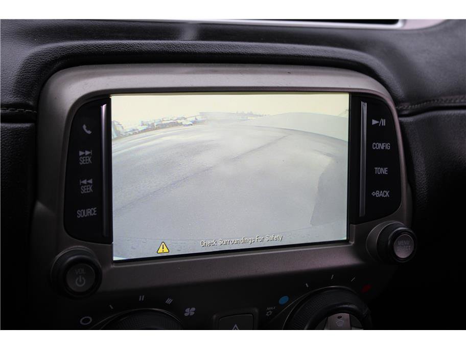Used 2014 Chevrolet Camaro LT w/ RS Package image 23