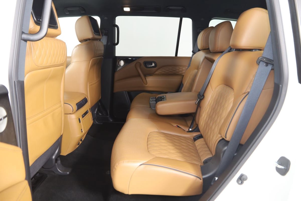 Used 2023 INFINITI QX80 Sensory w/ Cargo Package AWD/4WD image 55