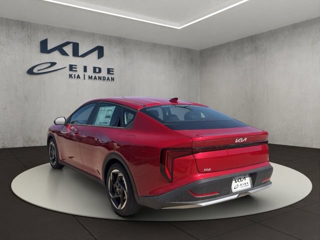 New 2026 Kia K4 EX FWD image 8