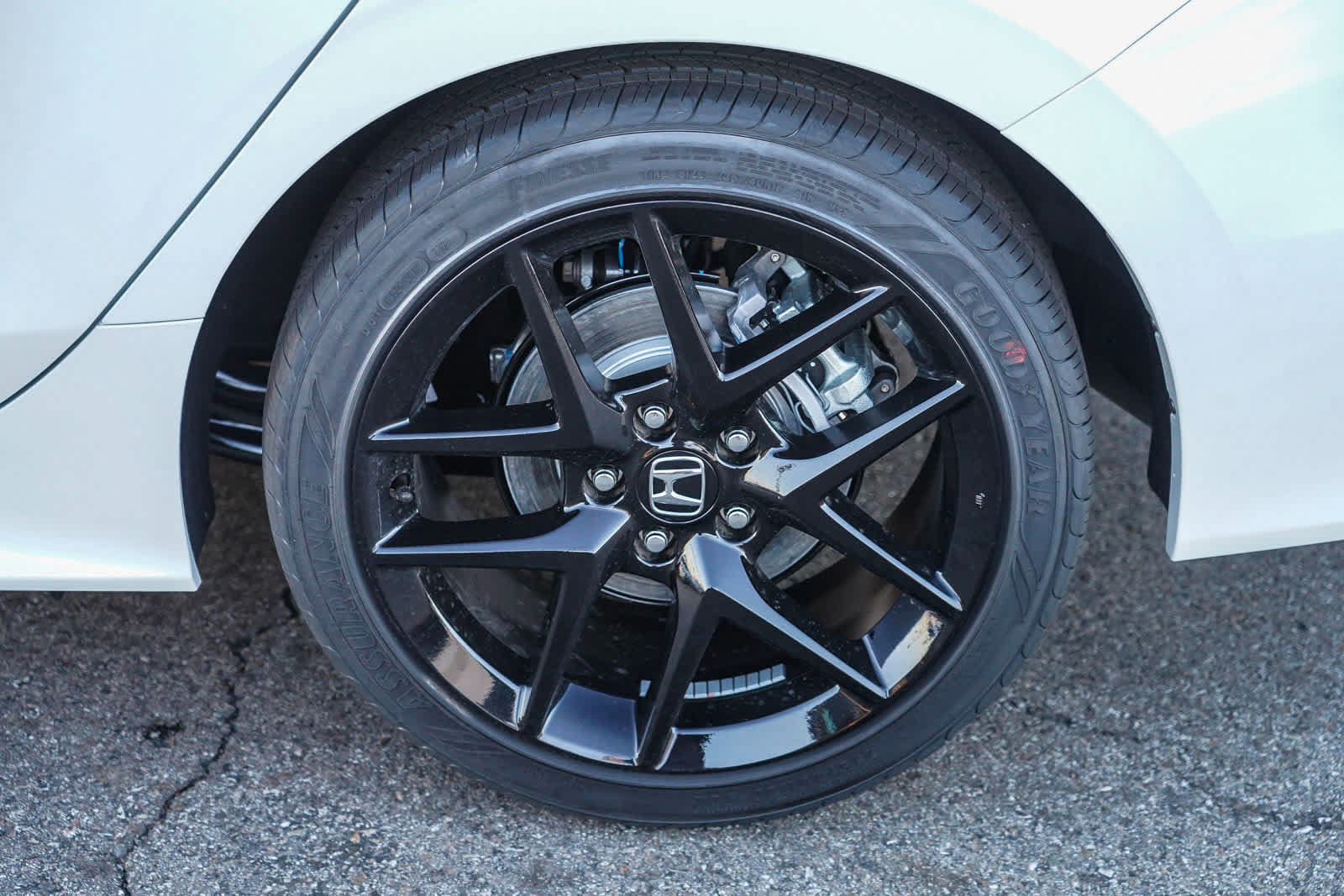 New 2026 Honda Civic Sport image 11