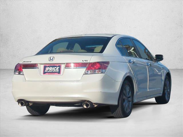 Used 2012 Honda Accord EX-L image 5