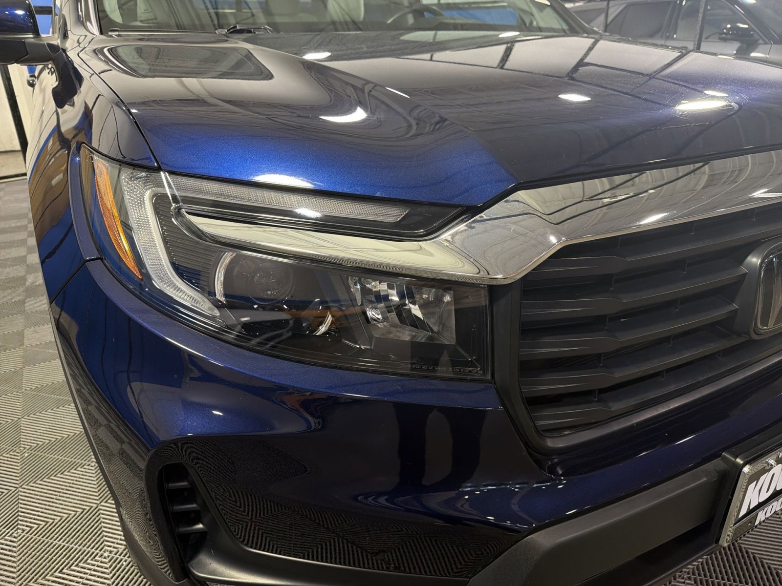 Used 2023 Honda Ridgeline RTL image 13