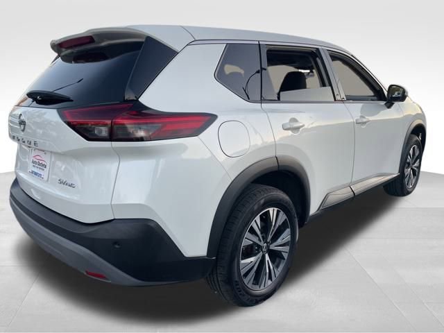 Used 2021 Nissan Rogue SV image 8