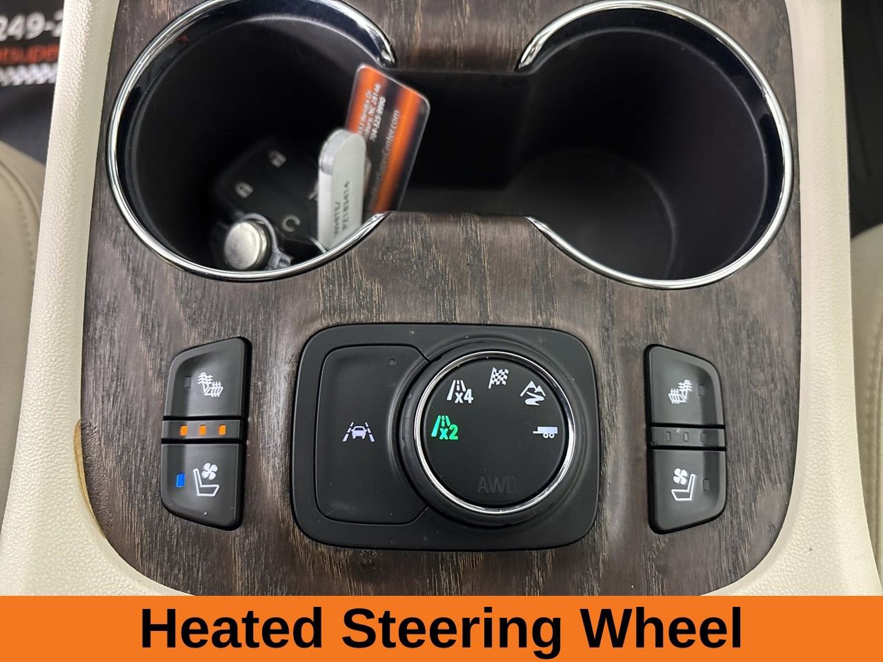 Used 2023 GMC Acadia Denali w/ Denali Ultimate Package image 20