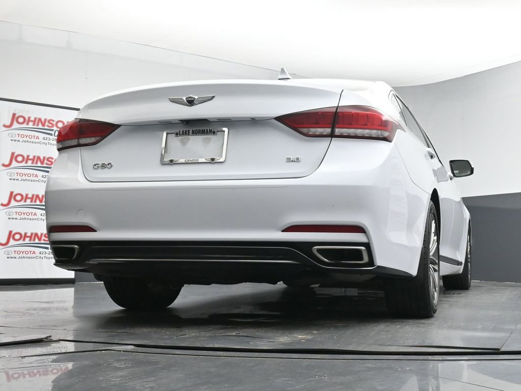 Used 2018 Genesis G80 3.8 RWD image 37