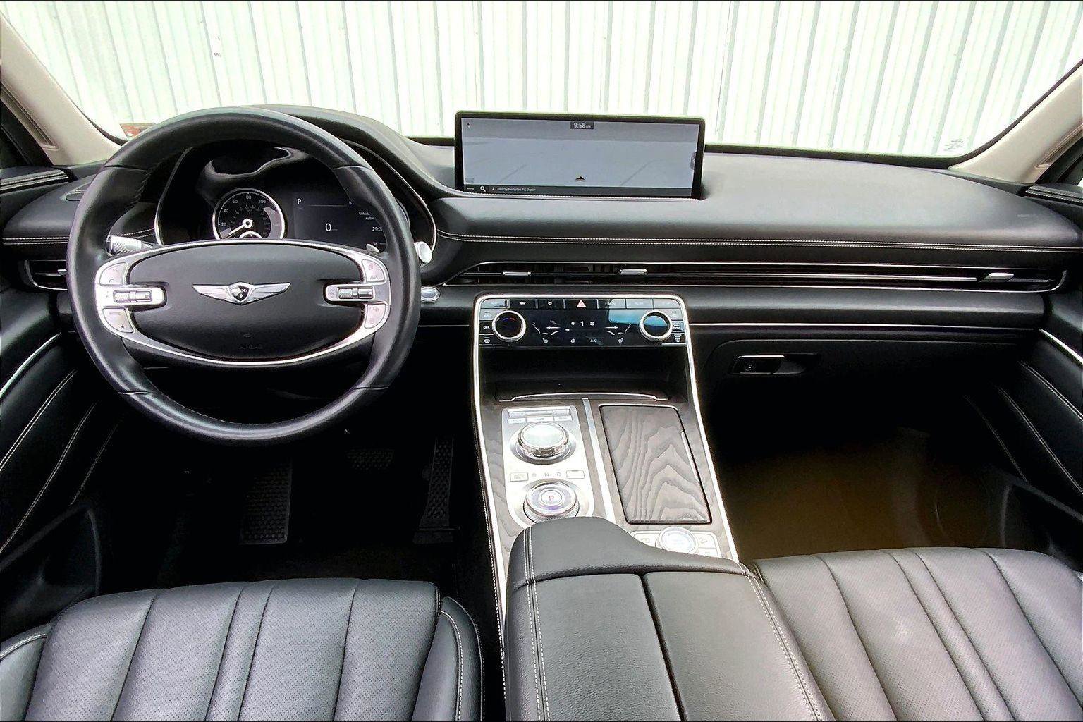 Used 2024 Genesis GV80 2.5T image 13