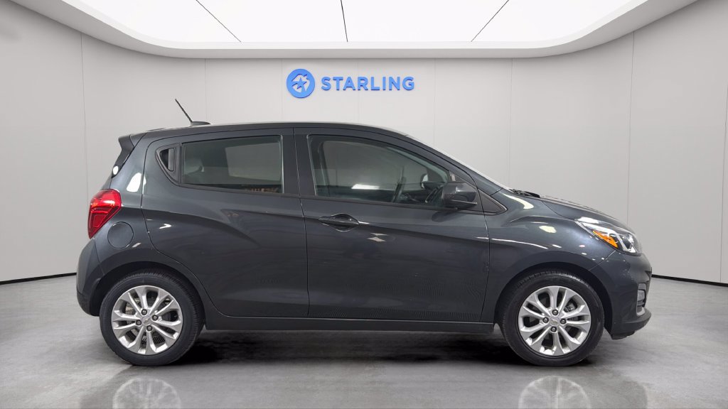 Used 2021 Chevrolet Spark LT FWD image 12
