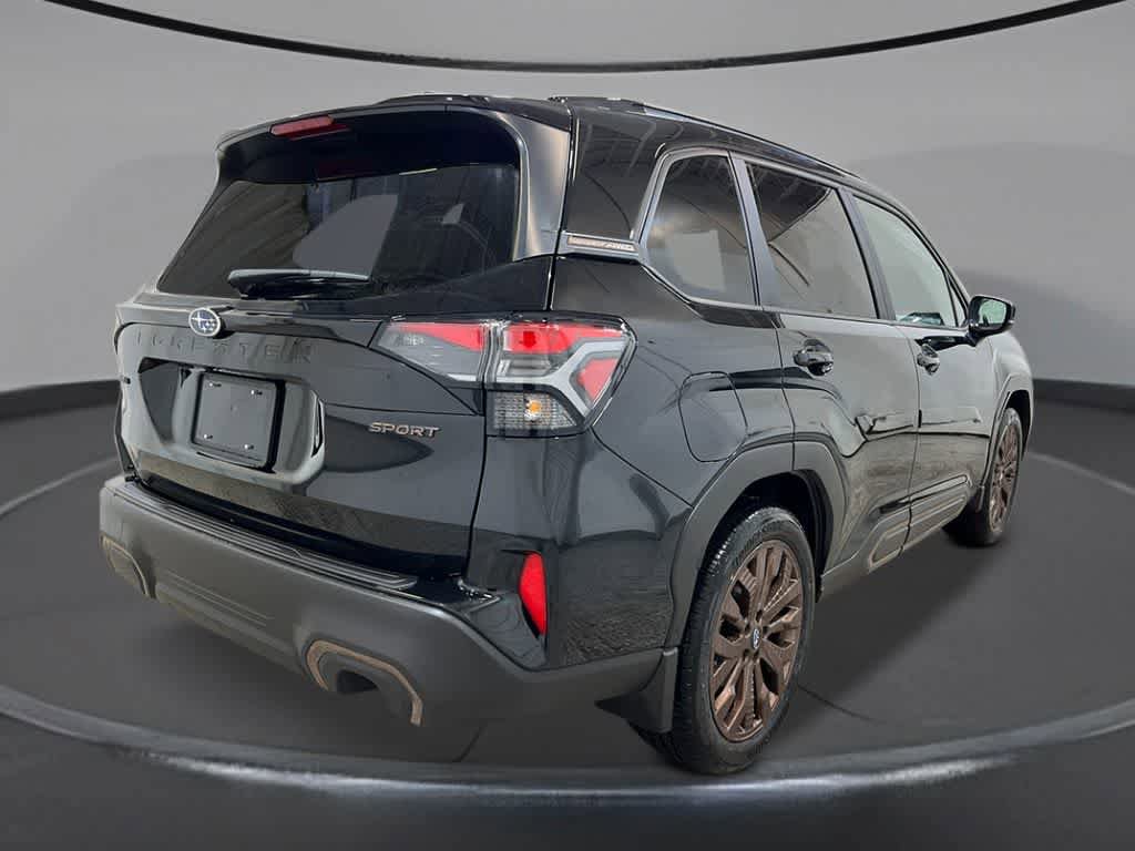 Certified 2025 Subaru Forester Sport AWD/4WD image 5