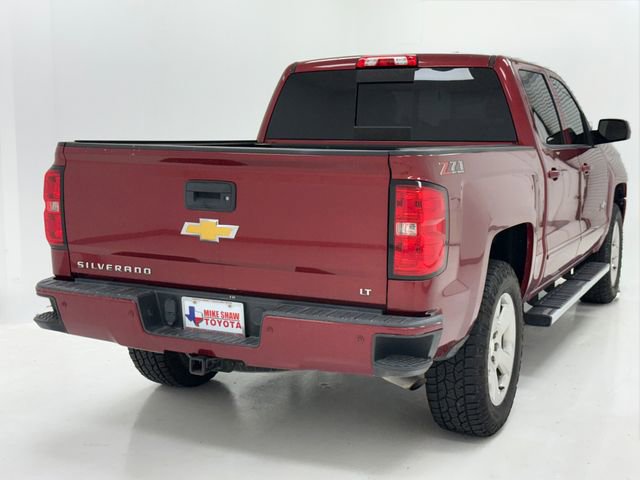 Used 2018 Chevrolet Silverado 1500 LT w/ Texas Edition image 20