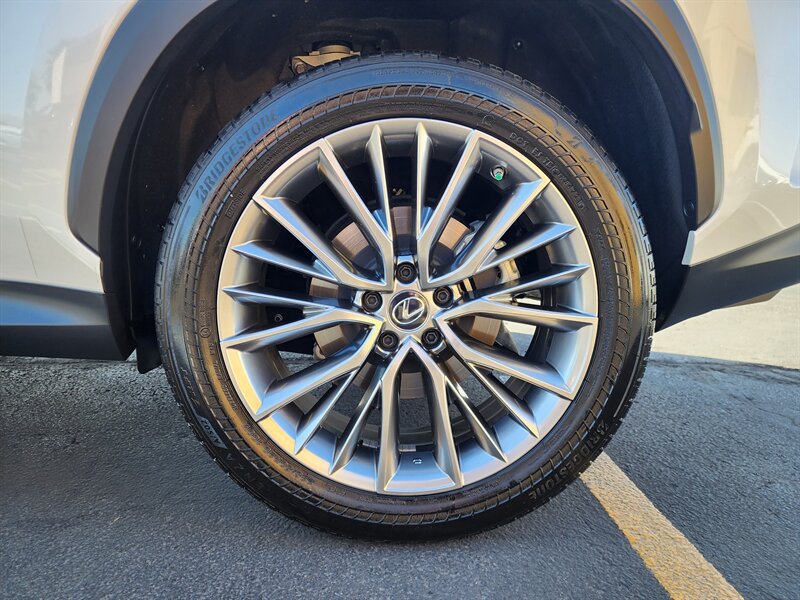 Used 2022 Lexus NX 350 AWD w/ Vision Package image 17