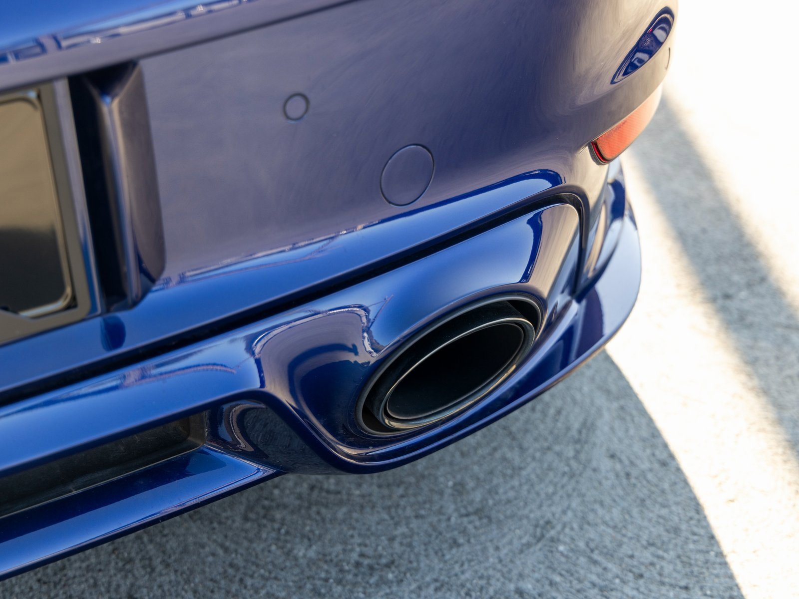 Certified 2022 Porsche 911 Turbo S image 17