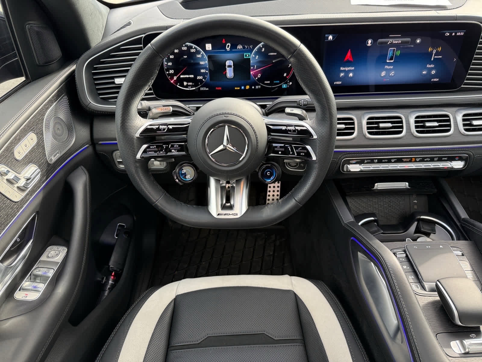 Certified 2025 Mercedes-Benz GLE 63 AMG S image 14