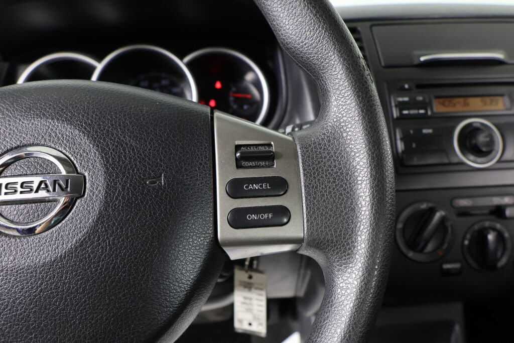 Used 2011 Nissan Versa 1.8 S w/ PWR Plus Pkg FWD image 33