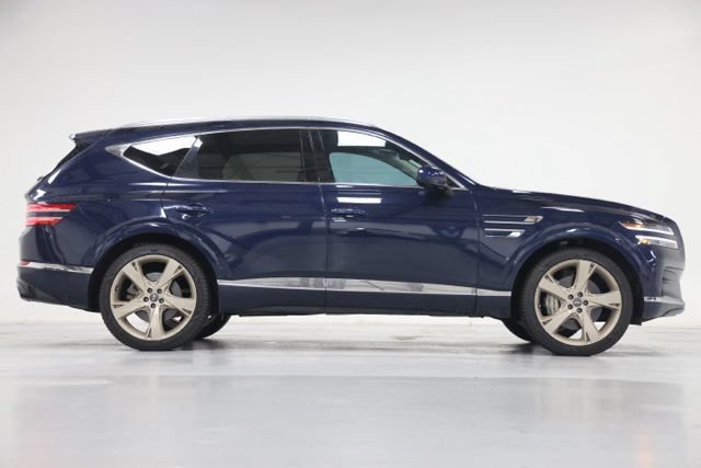 Used 2021 Genesis GV80 3.5T w/ Prestige Package 07 AWD/4WD image 15