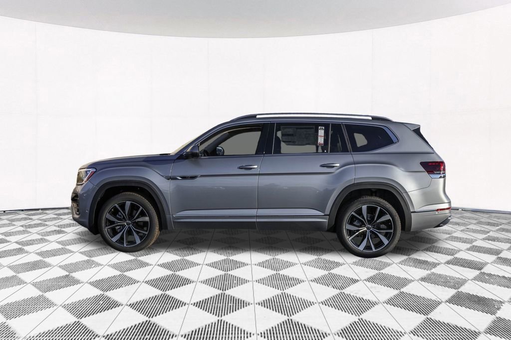 New 2026 Volkswagen Atlas SEL Premium R-Line AWD/4WD image 9
