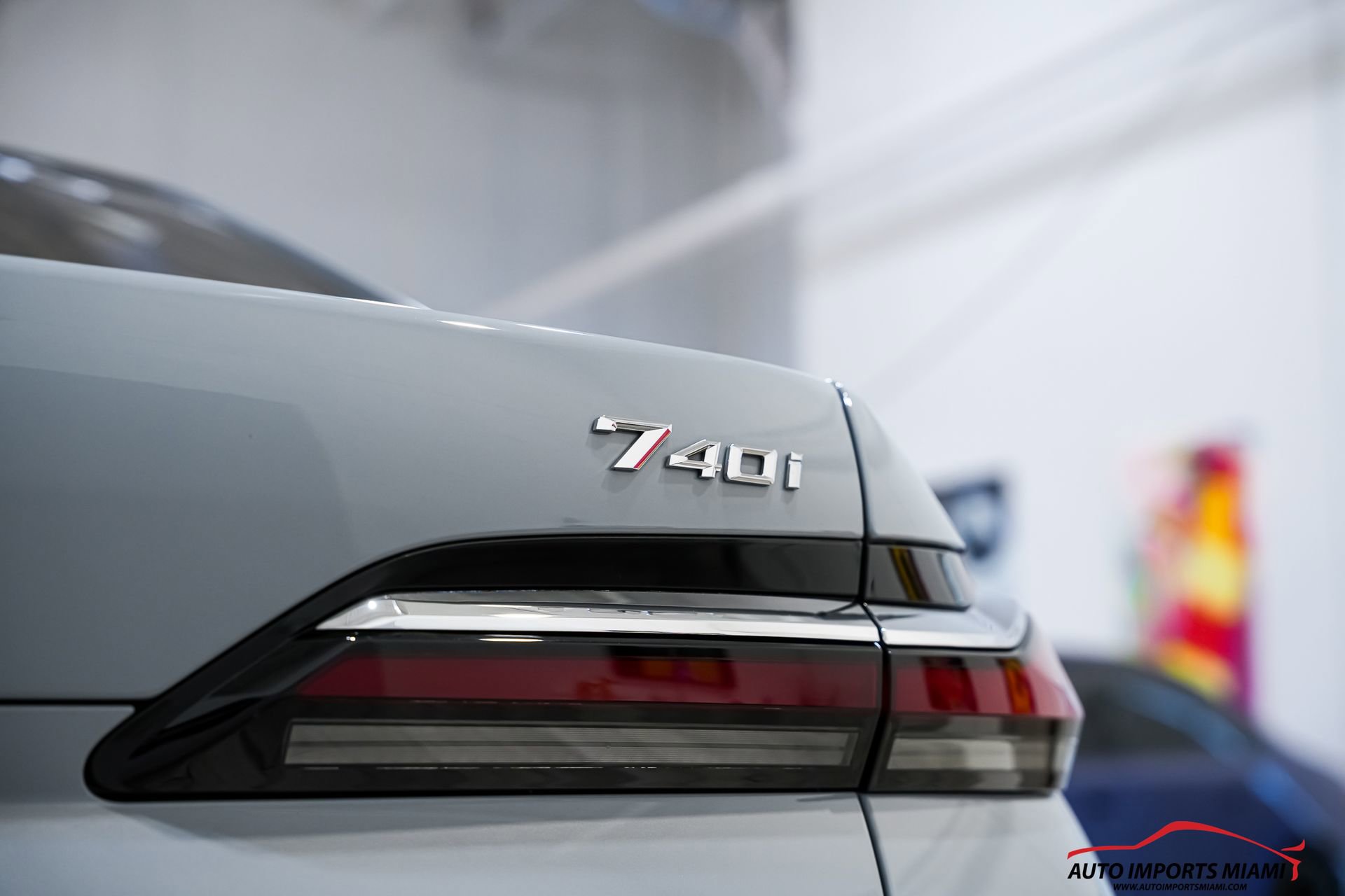 Used 2023 BMW 740i image 22