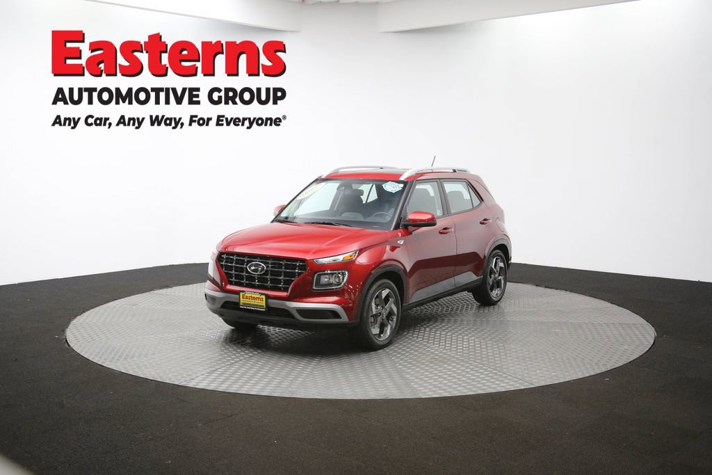 Used 2024 Hyundai Venue SEL image 55