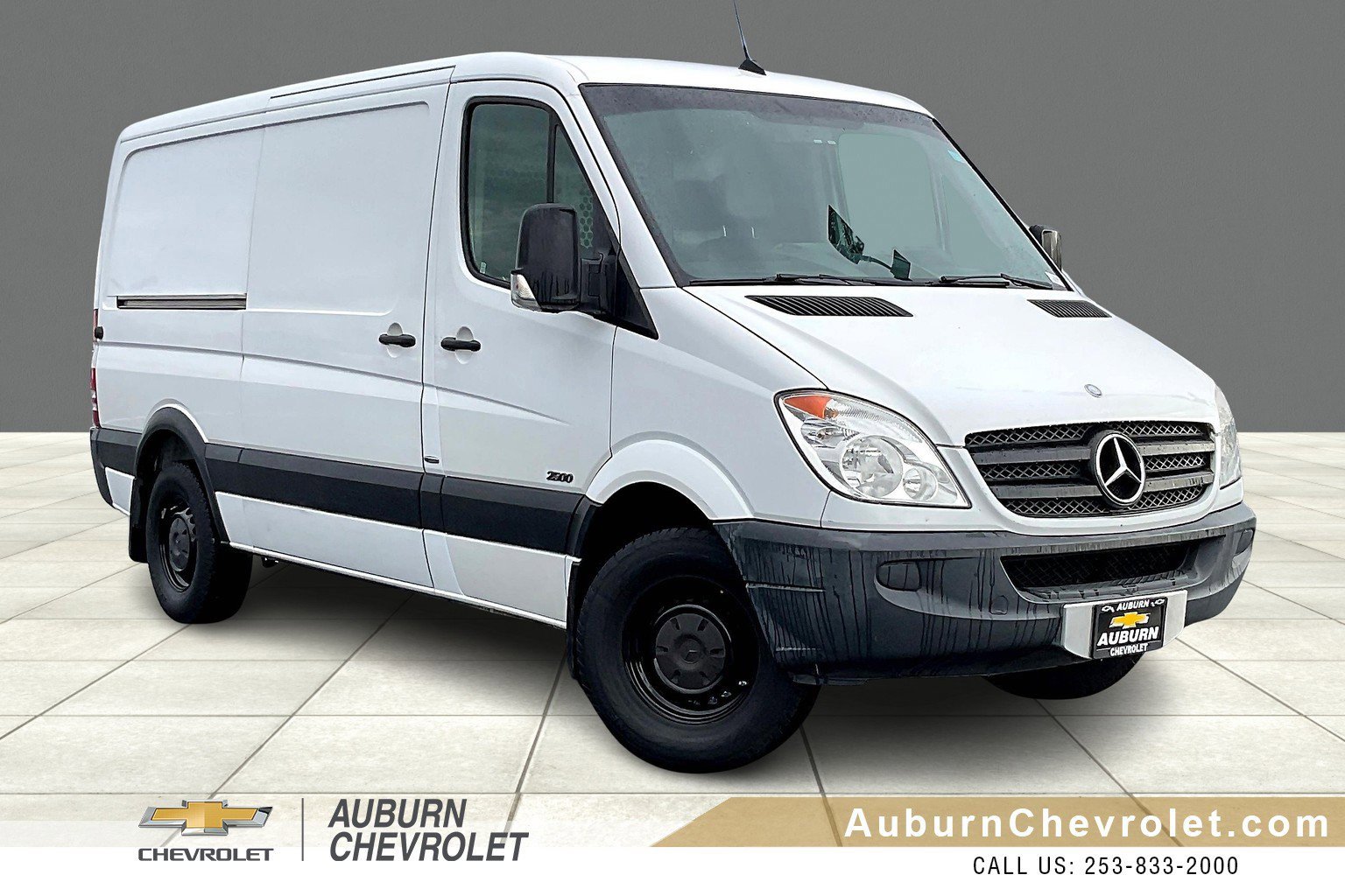 Used 2013 Mercedes-Benz Sprinter 144 Cargo