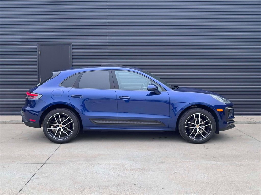 Used 2025 Porsche Macan Turbo image 6