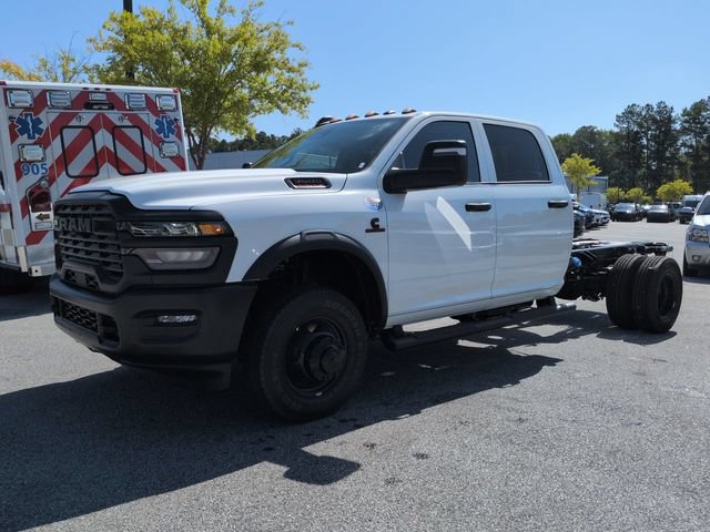 New 2026 RAM 3500 Tradesman AWD/4WD image 7