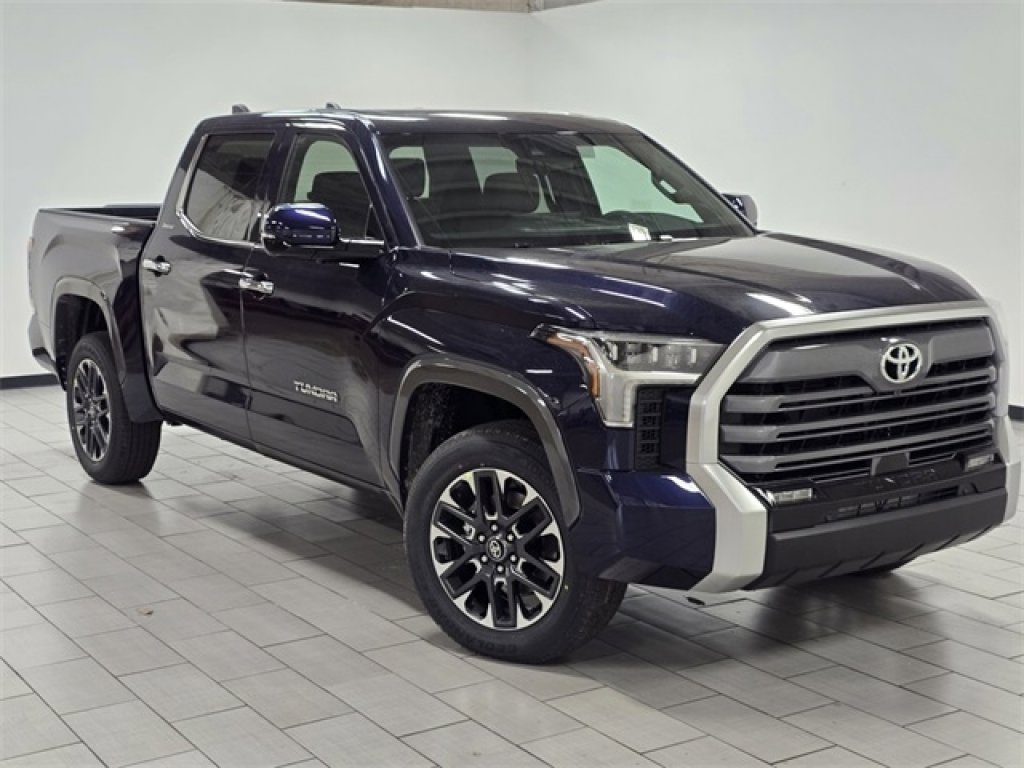 New 2026 Toyota Tundra Limited image 2