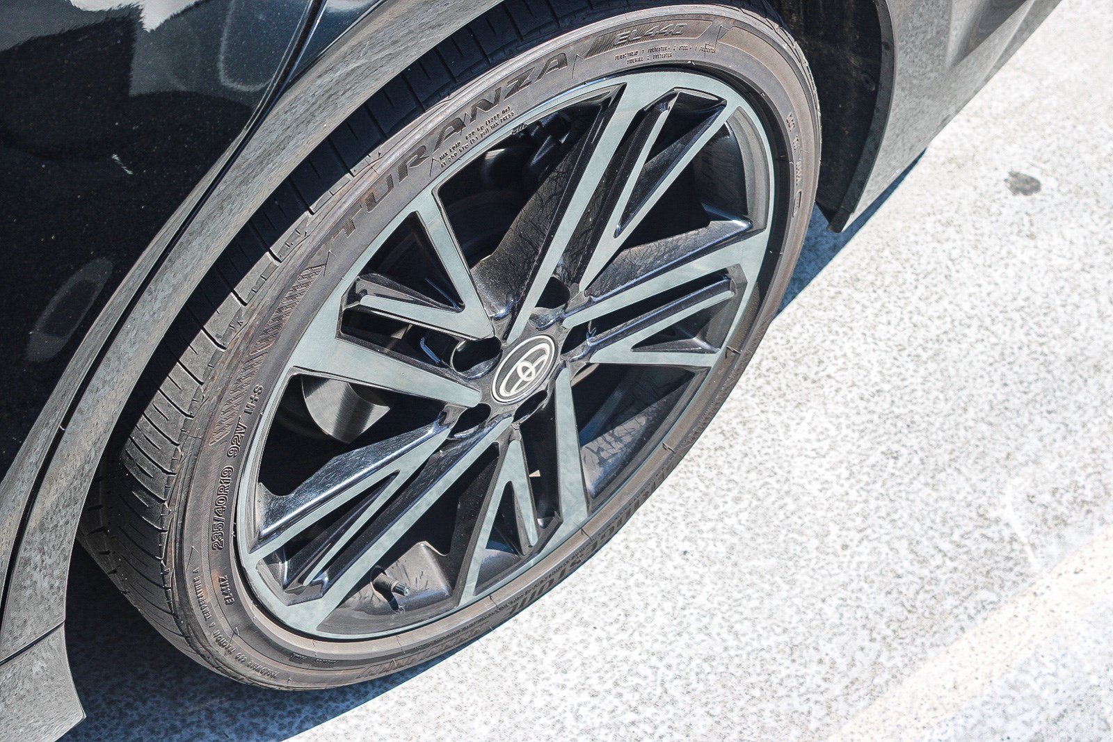 Used 2026 Toyota Camry XSE FWD image 10