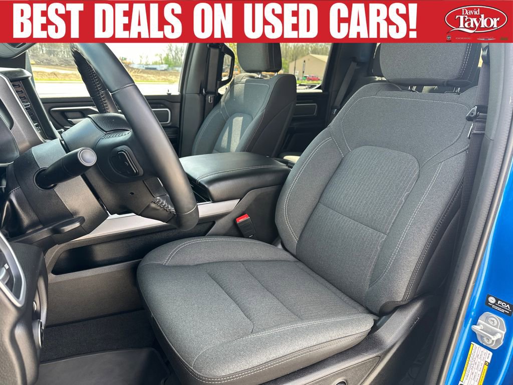 Used 2023 RAM 1500 Big Horn AWD/4WD image 10