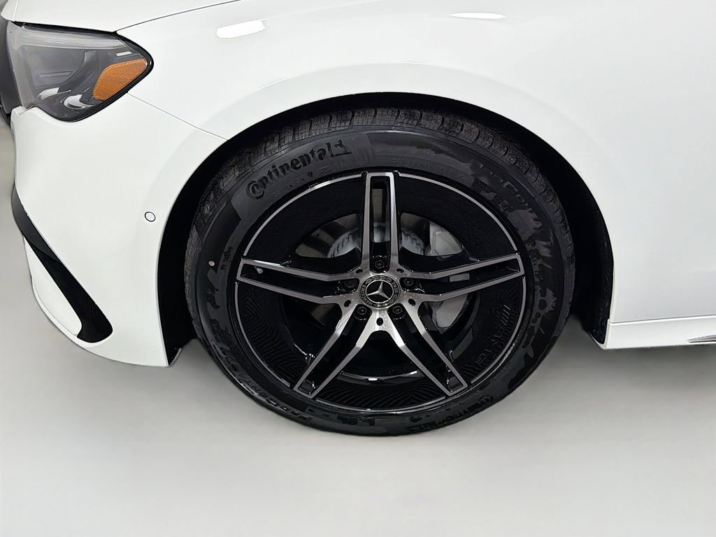 New 2026 Mercedes-Benz E 350 4MATIC Sedan image 32