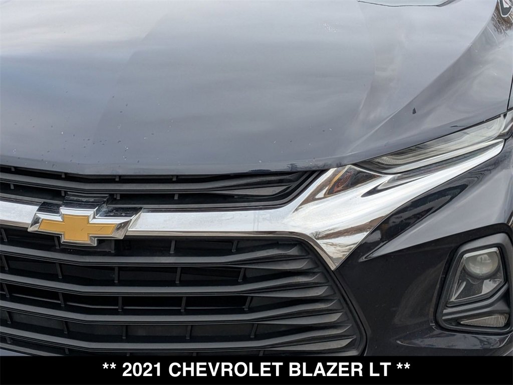 Used 2021 Chevrolet Blazer LT image 18