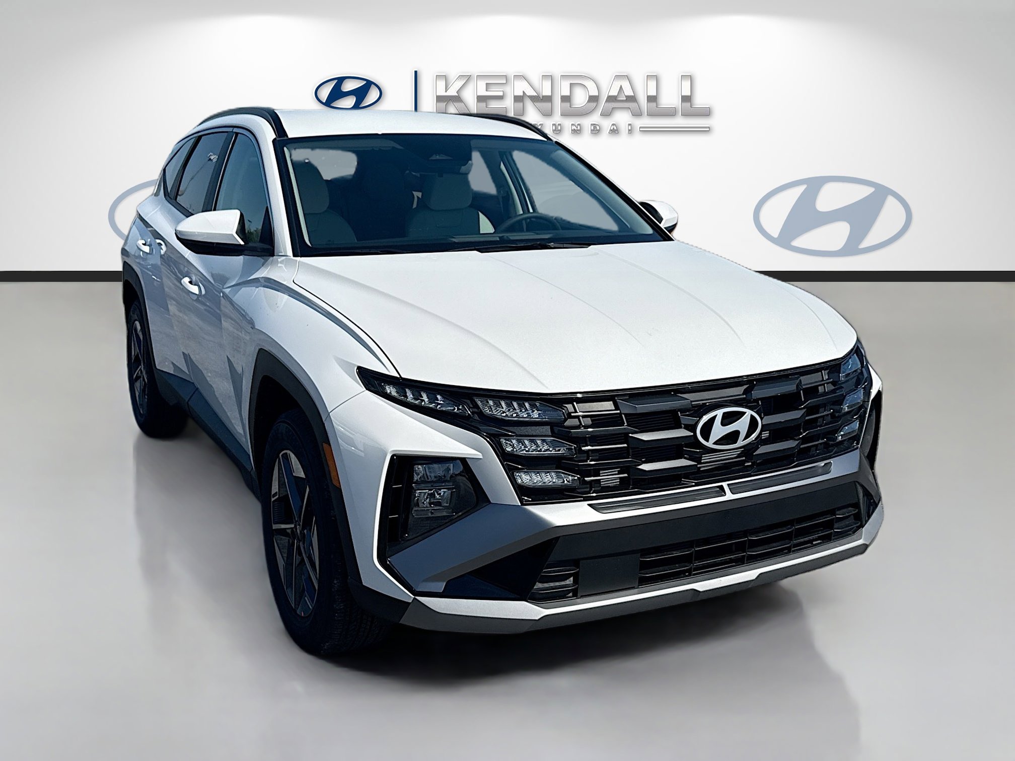 New 2026 Hyundai Tucson SEL image 1