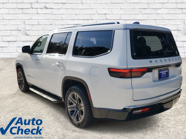 Used 2024 Jeep Wagoneer Series II w/ Flexible Seating Group AWD/4WD image 2