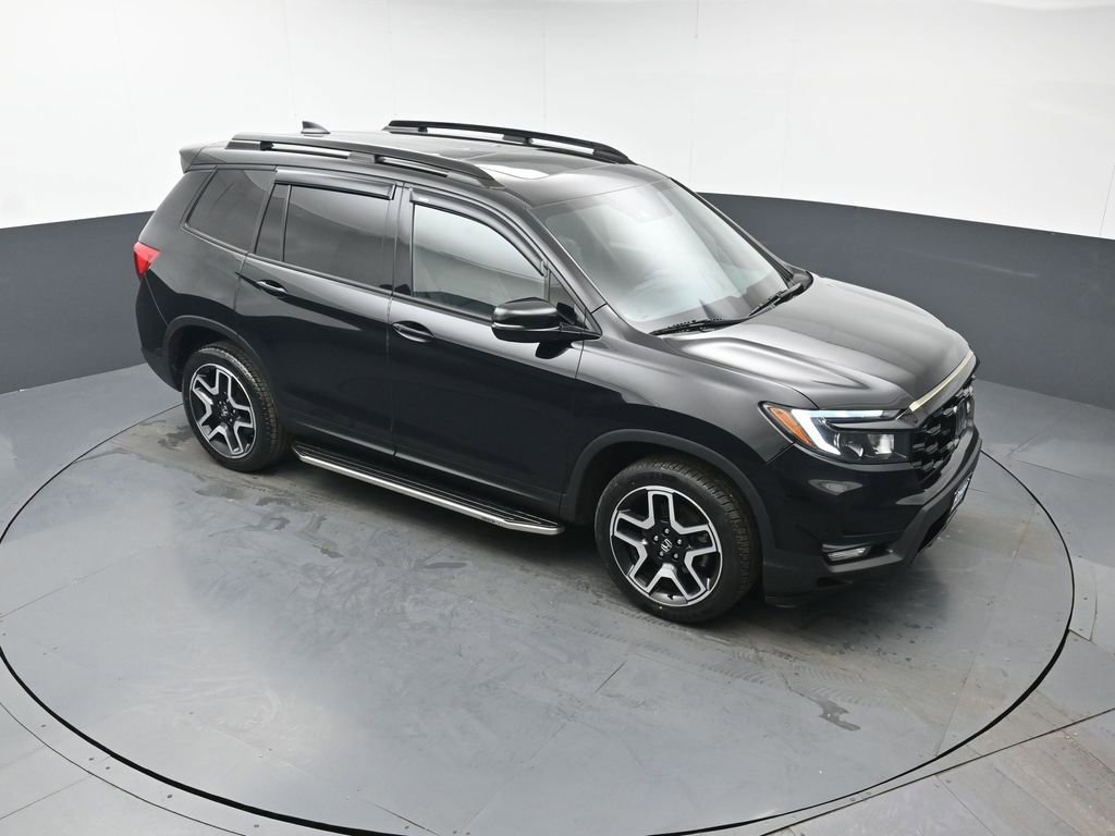 Used 2022 Honda Passport Elite image 43