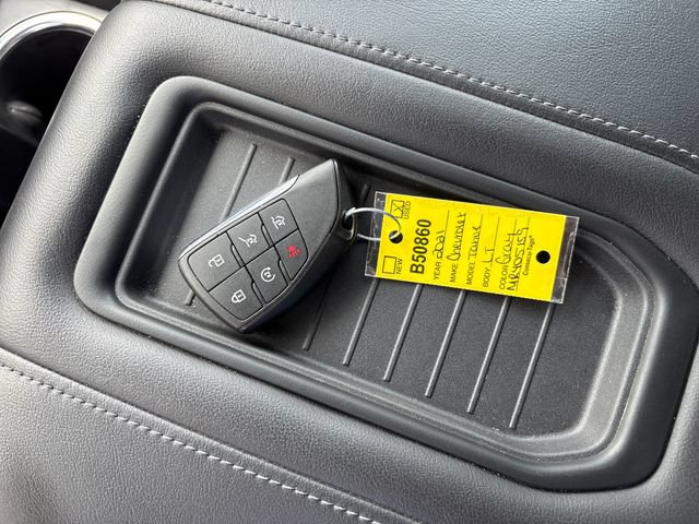 Used 2021 Chevrolet Tahoe LT AWD/4WD image 34