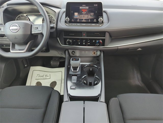 New 2026 Nissan Rogue S image 19