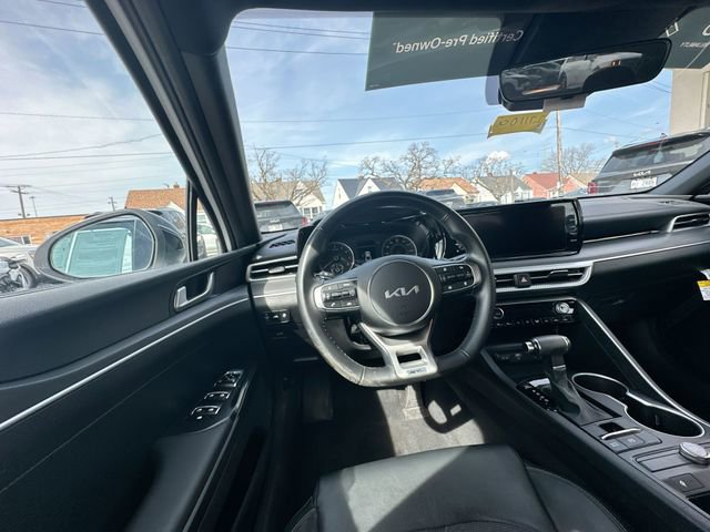 Certified 2023 Kia K5 GT-Line w/ GT-Line Premium Package image 13