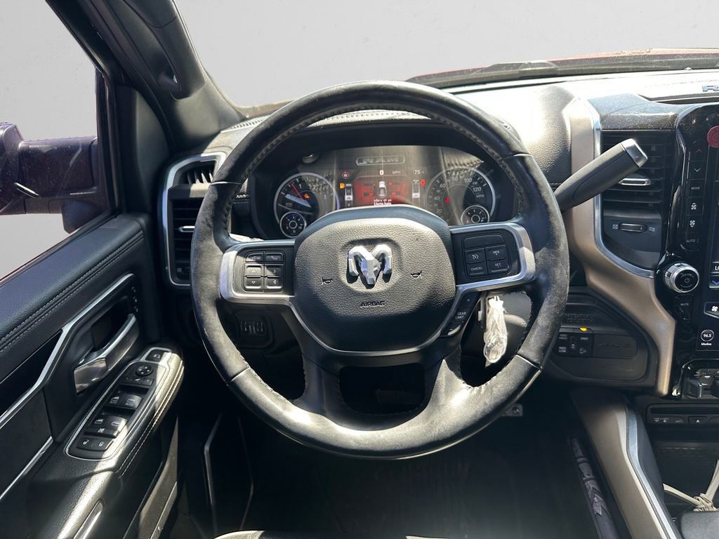Used 2019 RAM 2500 Laramie AWD/4WD image 14