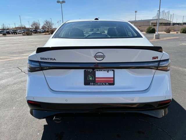 New 2026 Nissan Sentra SR image 5