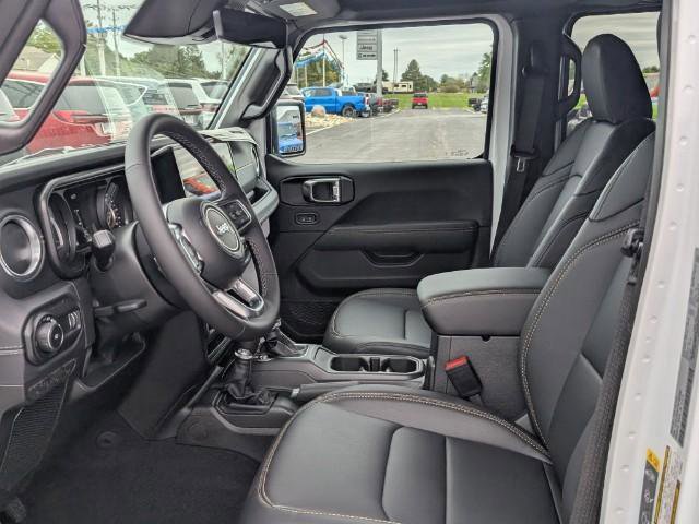 New 2026 Jeep Wrangler Sahara image 8
