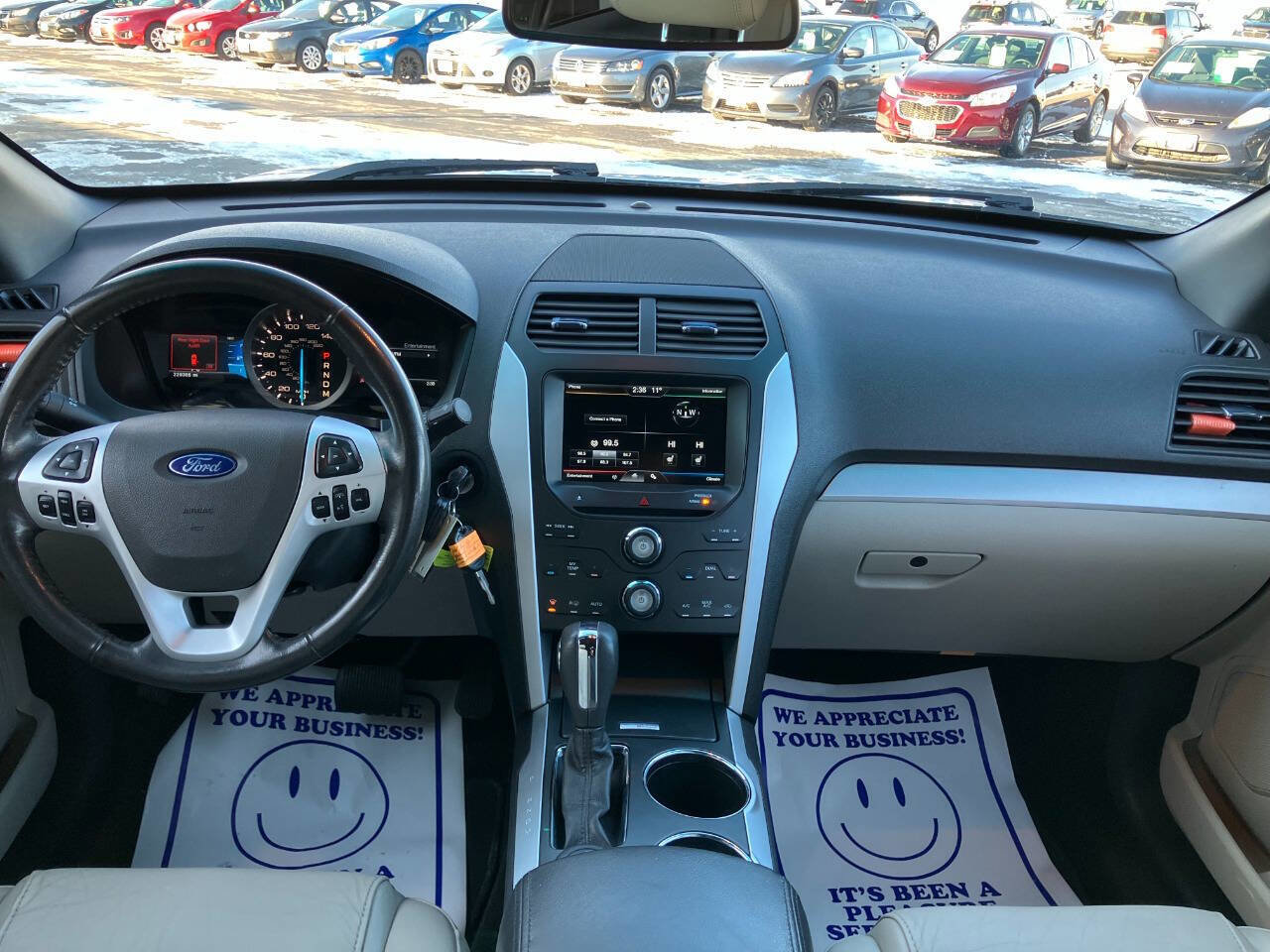 Used 2013 Ford Explorer XLT image 18