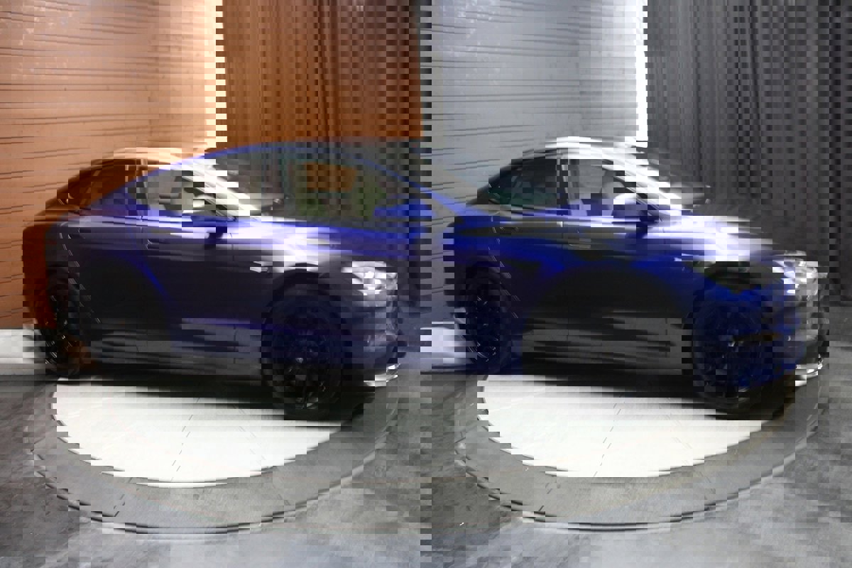 Used 2022 Tesla Model S AWD image 54