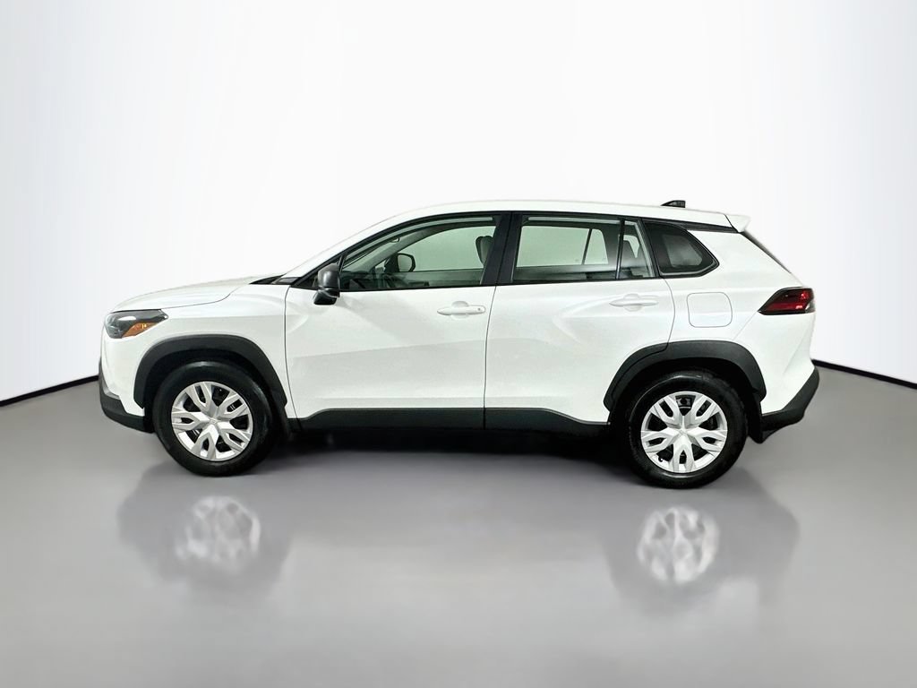 Certified 2026 Toyota Corolla Cross L FWD image 8