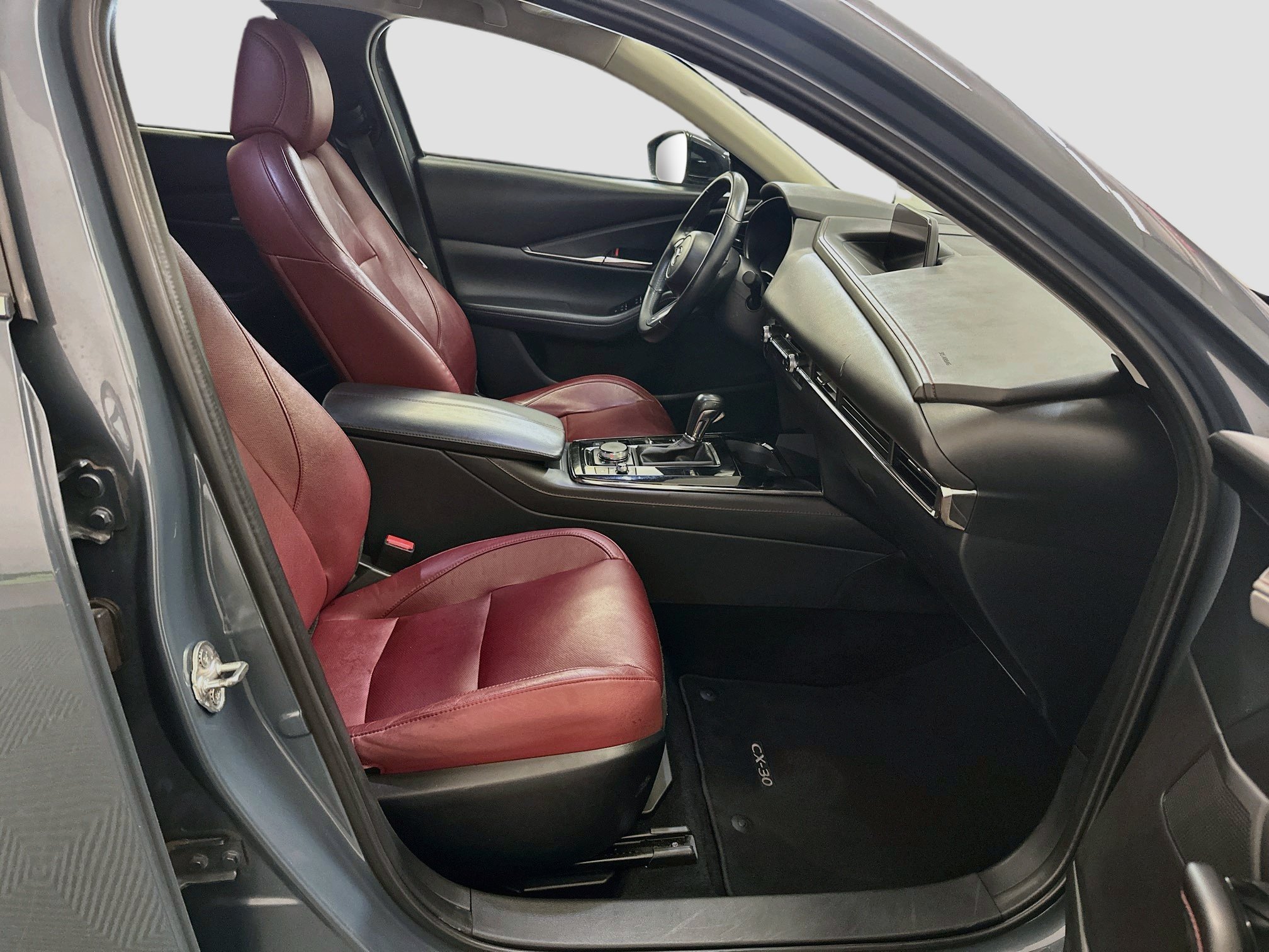 Used 2024 MAZDA CX-30 AWD 2.5 S w/ Preferred Package image 34