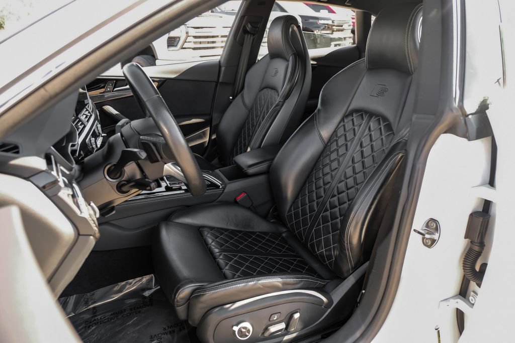 Used 2023 Audi S5 Premium Plus image 33