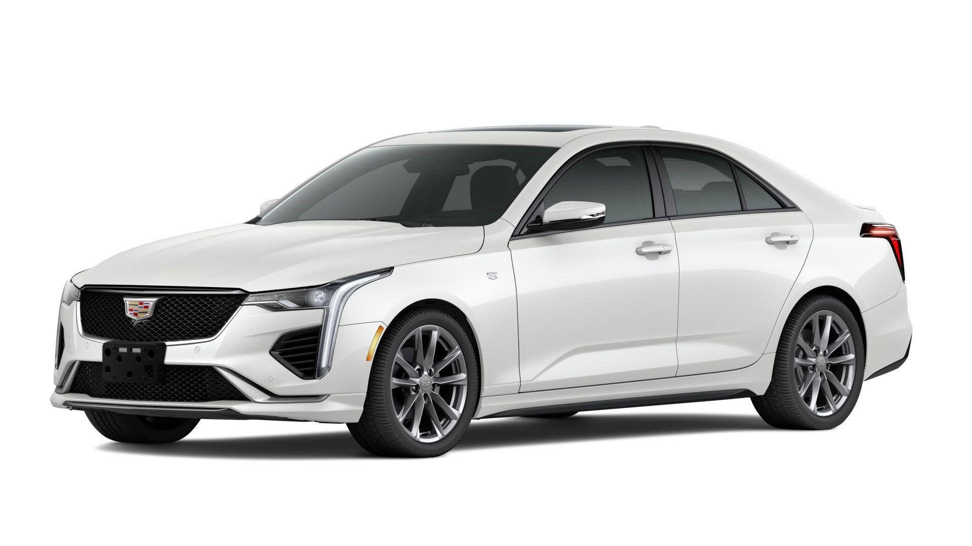 New 2025 Cadillac CT4 Sport AWD/4WD image 25