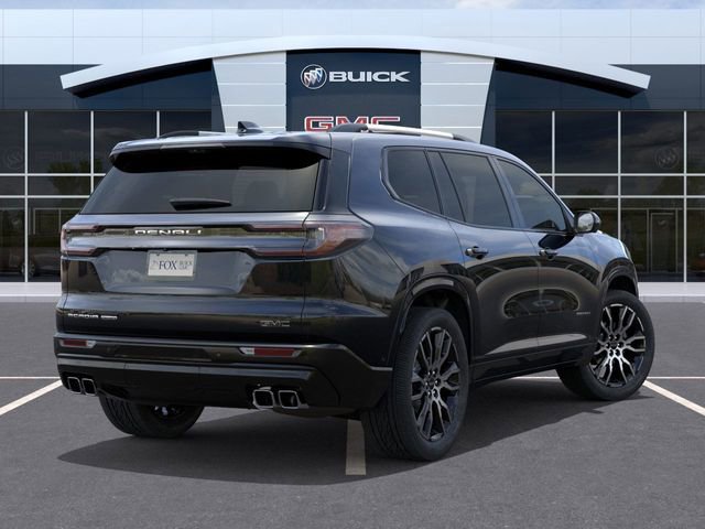 New 2026 GMC Acadia Denali Ultimate w/ LPO, Floor Liner Package image 4