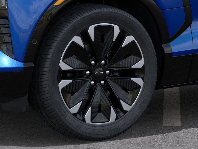New 2026 Chevrolet Blazer EV RS image 19
