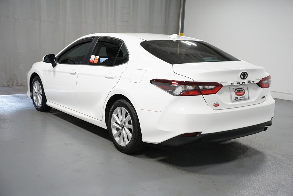Certified 2024 Toyota Camry LE image 6
