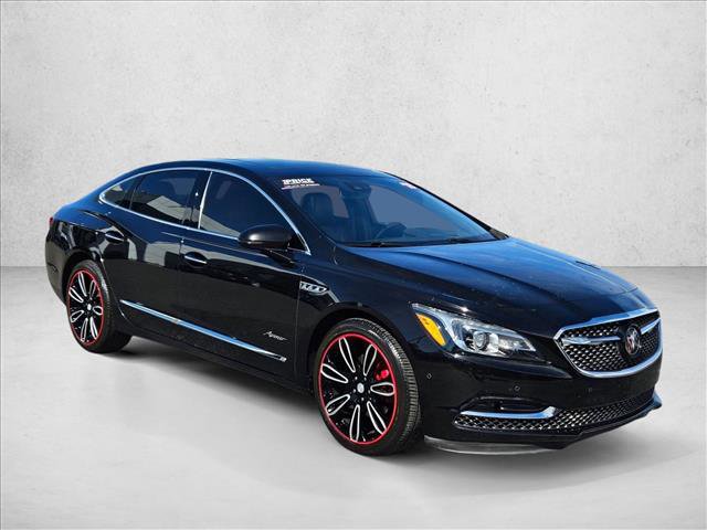 Used 2018 Buick LaCrosse Avenir w/ Driver Confidence Package #2 AWD/4WD image 3