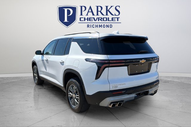 Certified 2024 Chevrolet Traverse LT FWD image 5