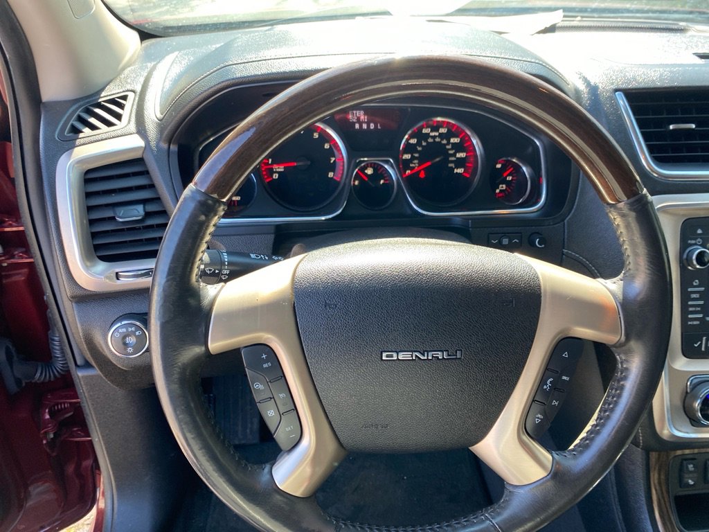 Used 2016 GMC Acadia Denali AWD/4WD image 12